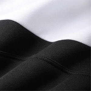 Sweat-shirt à capuche pour homme en polaire respirant en polyester/coton à manches longues, personnalisable - Product Image 5