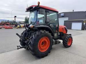 Tractor Kubota M4N-071HDC12 4WD 2025: Diseño Compacto de 71 HP con Potencia y Precisión Avanzadas - Product Image 5