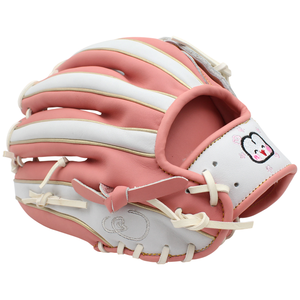 Guantes de bateo de béisbol de cuero Premium Palma de agarre alto, forro interior suave, ajuste ajustable para entrenamiento y juego de partidos - Product Image 6