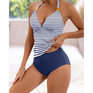 <b>Women</b> <b>Swim</b> Top and <b>Short</b> Sets Stylish Design Breathable Fabric for Resort and Beach Use <b>Women</b> <b>Swim</b> Top and <b>Short</b> - Product Image 2