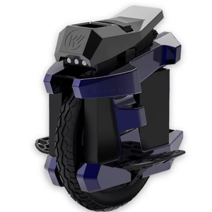 ยูนิไซเคิลไฟฟ้า Begodes EX30 4000W โครงสร้างอะลูมิเนียมอัลลอยด์ พร้อมระบบกันสะเทือน มอเตอร์ไฟฟ้า แบตเตอรี่ 3600WH134V ราคาถูก พร้อมส่ง ขาย OEM - Product Image 6