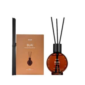Modern Signature Premium <b>Reed</b> <b>Diffuser</b> High Quality Ingredients 100% Eco-Friendly BPA Free 1 Month Long-Lasting Handmade - Product Image 5