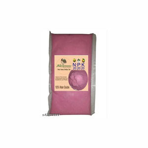 Eficiente fertilizante 20 20 20 NPK de liberación rápida para diversas aplicaciones agrícolas - Product Image 4