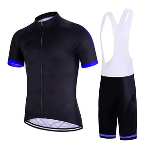 Individuelles Langarm-Radtrikot, Radsport Fleece Jersey Jacket Bike Thermalkleidung Winter-Radsportkleidung zum Großhandelspreis