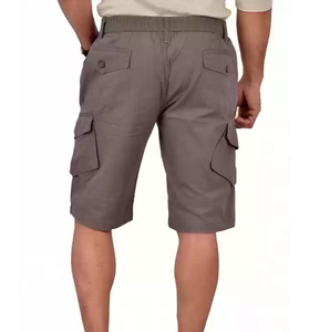 2024 <b>Men's</b> Custom Cargo <b>Shorts</b> Latest <b>Men's</b> <b>Long</b> Cargo <b>Shorts</b> Breathable Cotton Custom Cargo <b>Shorts</b> - Product Image 6