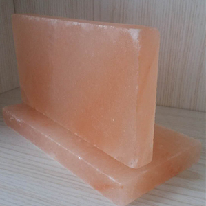 ก้อนเกลือคริสตัลทำด้วยมือธรรมชาติแผ่นกระเบื้องเกลือสีชมพูหิมาลัยก้อนใหญ่สำหรับพื้นที่รับประทานอาหาร - Product Image 6