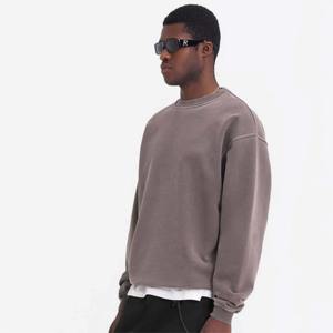Sweat-shirts pour hommes Vente chaude Meilleure qualité Nouveau style Sweat-shirt pour hommes 100% polaire Vêtement de mode personnalisé Sweat-shirt - Product Image 4