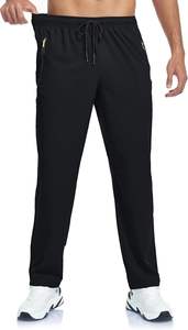 กางเกงวิ่งปรับแต่งได้สำหรับผู้ชายน้ำหนักเบาสไตล์ลำลองพร้อมโลโก้ส่วนตัว - Product Image 6