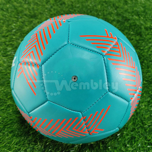 Balón de Fútbol de Diseño Personalizado de Alta Calidad para Equipos Deportivos, Escuelas, Entrenamiento Profesional de Fútbol - Duradero y Ecológico - Product Image 5