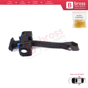 BDP1498 Conjunto Limitador de Puerta Trasera para A5 S5 8T B8 Sportback 8TA 2007-2017 8T8839249C - Product Image 2