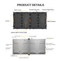 Pantalla LED 3D para Exteriores TOPvision, Pantalla de Alta Luminosidad, Resistente al Agua IP65, Video Wall Personalizable para Comercios