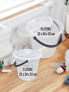 Premium 10 L Honeycomb Cubo de agua para cajas de almacenamiento y contenedores - Product Image 4