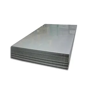 Metal Sheets Galvanized Steel Sheet Plate Metal Supplier In China Industry Zinc Coated Factory Price Steel Structure