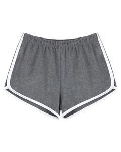 Shorts de yoga fins et respirants pour femmes, élégants, pour la maison, le sport et l'entraînement, pantalon court de gym, tenue polyvalente simple - Product Image 4