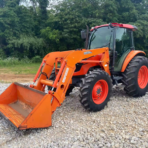 รถแทรกเตอร์ Kubota/รถแทรกเตอร์50hp 80hp 120hp รถแทรกเตอร์ในฟาร์ม - Product Image 1