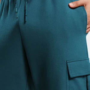 Pantalones de correr para hombre con logotipo personalizado, ropa deportiva de gimnasio de gran tamaño, chándal para hombre, pantalones de correr personalizados para hombre - Product Image 6