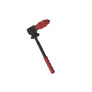 วงล้อเหล็กแบบแมนนวลสำหรับงานหนักเครื่องมือฮาร์ดแวร์ DIY ใช้ในอุตสาหกรรม - Product Image 2