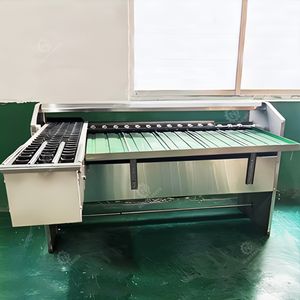 कम शोर डिजाइन के साथ अंडे सॉर्टिंग मशीन, स्वचालित अंडे उत्पादन लाइनों के लिए निरंतर संचालन - Product Image 2