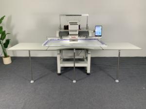 Máquina de Bordar Computarizada de Una Cabeza y 15 Agujas con Mesa de Trabajo Grande de Alta Precisión, 1200 RPM, para Uso Doméstico - Product Image 5
