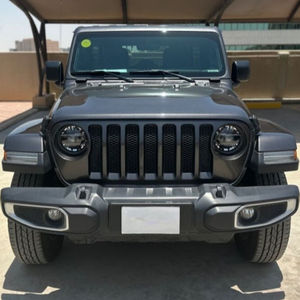 2023 Wrangler I4 V6 Automatique ACC Régulateur de vitesse Sièges en cuir Pneus R18 Transmission intégrale Conduite à gauche Toit ouvrant Caméra 360° Feux LED Écran tactile 4.5L - Product Image 1
