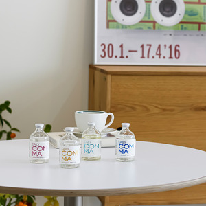 Bulk Purchase of Daily Comma 100ml Hologram Reed <b>Diffuser</b> 96-Piece Aromatic <b>Essential</b> <b>Oil</b> <b>Diffuser</b> - Product Image 5