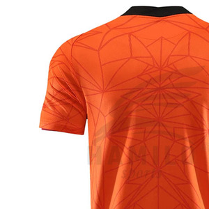 Customized Logo <b>Cheap</b> Breathable Short Sleeve Soccer Uniform 2024 Best Selling Custom Design Men's High Quality - Product Image 6