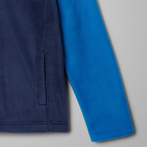 Sweat-shirt de haute qualité pour garçons avec design à blocs de couleur, vêtements décontractés, prix de gros, prix avantageux pour les acheteurs en gros, design tendance 2026 - Product Image 4