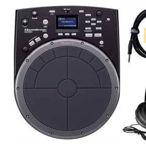 OFERTA: NUEVO STOCK Instrumento de Percusión Digital HPD-20 de Calidad con Cámara de Tambor de Aluminio - Product Image 1