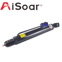 Vérin hydraulique soudé à longue course personnalisé OEM /ODM pour chargeur