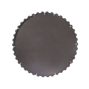 Miroir mural en verre moderne sur mesure de style antique à la mode Décoration murale moderne fabriquée à la main par le fabricant - Product Image 4