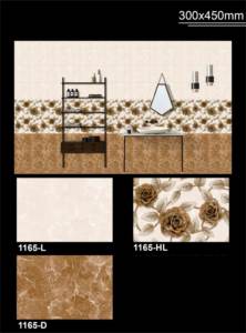 Bon prix Carrelages de sol d'extérieur en céramique émaillée rustique antidérapante Standard Marbre Surface mate antidérapante pour jardin ou salle de bain - Product Image 6