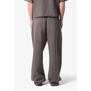 Nuevo estilo de uso al aire libre Hombres Pantalones holgados Mejor calidad Transpirable Color sólido Pantalones holgados para hombres - Product Image 5