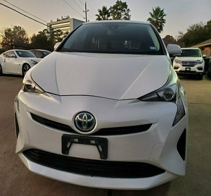 TOYOTA PRIUS FOUR FWD 2017 USADO, VOLANTE A LA IZQUIERDA/DERECHA - Product Image 1