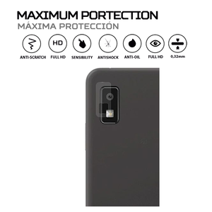 Protector de pantalla ANTISHOCK para Sharp Aquos Wish 3 - Product Image 2