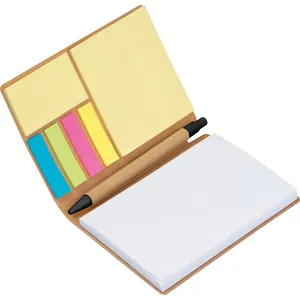 Quaderno Promozionale Personalizzato con Penna e Branding LORRAINE - Product Image 2