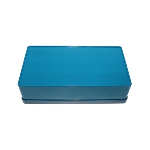 Caja de Embalaje Rectangular Personalizada de Hojalata para Dulces, de Grado Alimenticio, con Logotipo Personalizado - Product Image 6