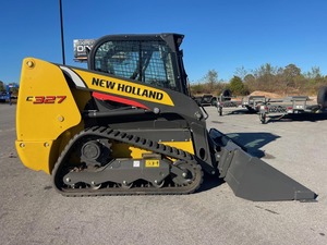 2024 pour New Holland L328 Skid Steer Loader Mini roue/chargeur frontal sur chenilles avec moteur pour un usage domestique - Product Image 5