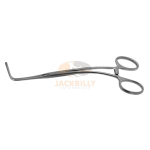 Juego de instrumentos de Cirugía de herramientas de abrazaderas vasculares hechas en Pakistán integrales con herramientas de abrazaderas micro vasculares - Product Image 1