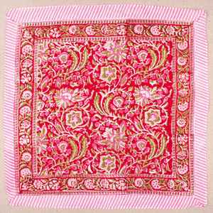 Pañuelo Bohemio de Algodón, Accesorios de Playa, Pañuelo para la Cabeza de Viaje, Idea de Regalo - Product Image 1