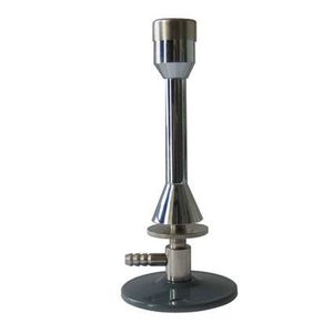 เตาบุนเซนสำหรับห้องปฏิบัติการ ขนาดเส้นผ่านศูนย์กลาง 30 มม. สูง 200 มม. - Product Image 1