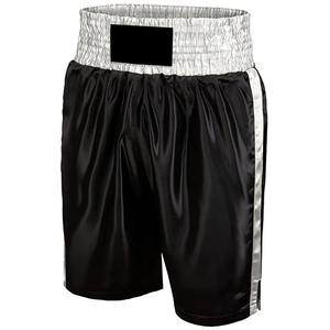 jiu jitsu kimono kimono de jiu jitsu Durable Elastic Waist <b>Mma</b> <b>Shorts</b> Fight Training Wear <b>Mma</b> <b>Shorts</b> Heavy Fabric Custom Made - Product Image 2