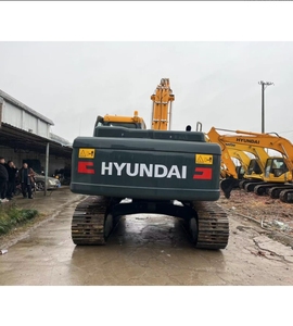 Excavatrice Hyundai 220LC-9S d'occasion de Corée machine d'occasion de 20 tonnes 22 tonnes avec composant de moteur central équipement 225LC à vendre - Product Image 6