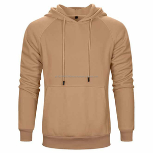 Sudaderas Ligeras para Hombre al por Mayor, Color Personalizado, Estilo Pullover, Secado Rápido, Transpirables, Básicas, Mezcla de Algodón, Sudaderas de Venta Caliente para Hombre - Product Image 1