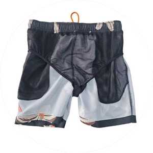 Custom Men Swimming Trunk Beach Shorts Quick Dry Breathable UPF50+ Protection Personalized Logo Comfortable Durable Swimwear - Product Image 2