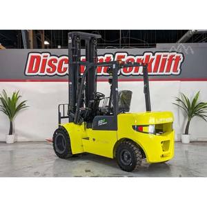 Chariots élévateurs électriques Lift Hero CPD30 2024 - Product Image 2