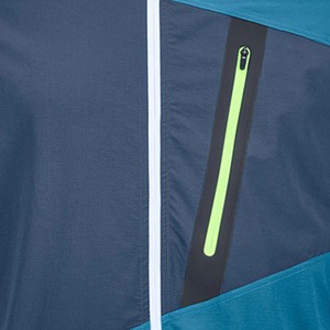 Tùy Chỉnh Người Đàn Ông Softshell Áo Khoác Nhà Cung Cấp Ngoài Trời Leo núi Đi Bộ Đường Dài Áo Khoác Không Thấm Nước Thoáng Khí Windproof Nhà Máy Trực Tiếp Chất Lượng Cao - Product Image 4