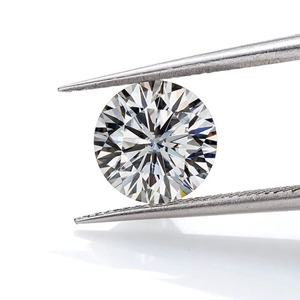 Partenaire professionnel de la joaillerie, diamant de laboratoire de forme ronde certifié 1,5 CT pour les acheteurs de l'industrie - Product Image 4