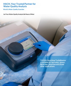 Turbidímetro de Sobremesa TU5200 con 360 °   X 90 °   Tecnología de detección para medición precisa de bajo nivel - Product Image 5