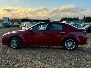 รถมือสอง พวงมาลัยซ้าย/ขวา ปี 2009 อัลฟา โรเมโอ 159 - Product Image 5