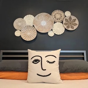 Set 10 <b>Baskets</b> Wall Decor - Product Image 2